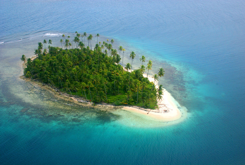 Viajes a Panama | Islote, San Blas