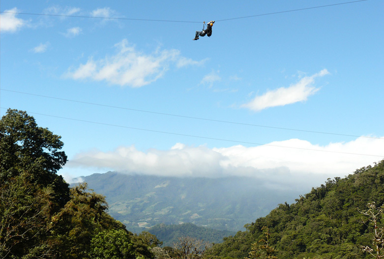 Viajes a Panama | Canopy, Boquete