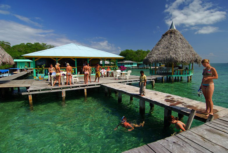 Viajes a Panama | Diversin en la costa, Bocas del Toro