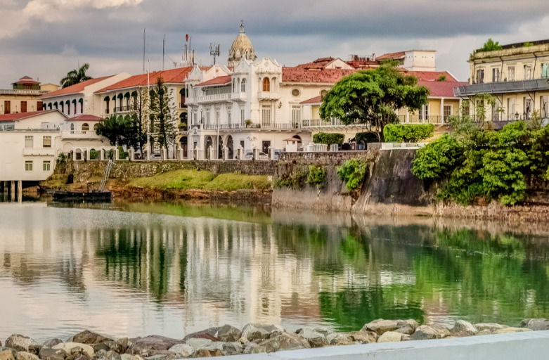 Viajes a Panama | Panorama del Casco Antiguo, Panama Ciudad