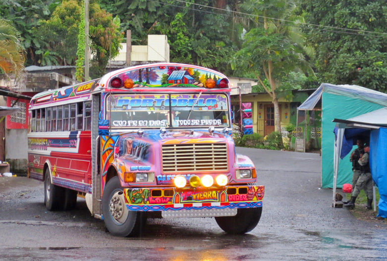 Viajes a Panama | Diablo rojo, Panama