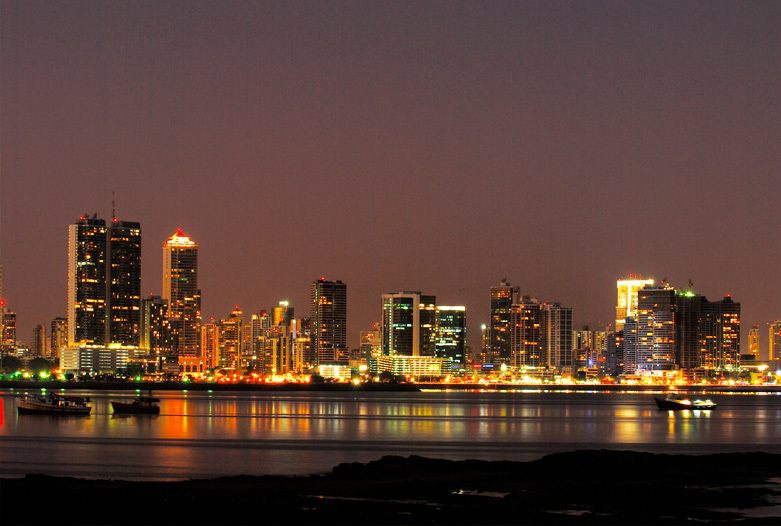 Viajes a Panama | Skyline Panama City