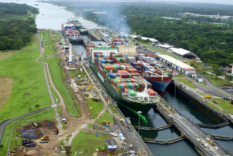 Viajes a Panama | Esclusas de Gatun, Canal de Panam