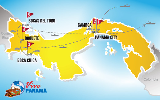 Viajes a Panama | Sueos