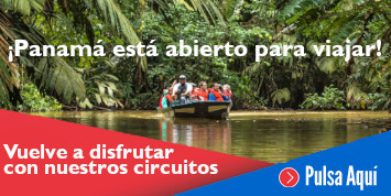 Covid-19 | Si se puede viajar a Panam