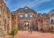 Ruinas Casco Antiguo 