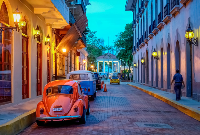 Viajes a Panama | Casco Antiguo, Panama Ciudad