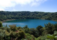 Lago en Volcn Poas